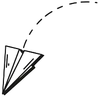 paper plane